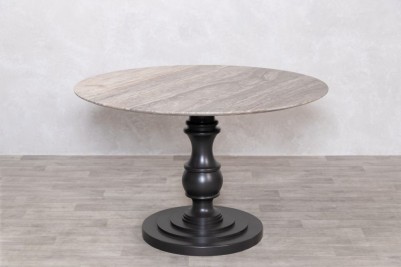 round-travertine-top-table-pedestal-base